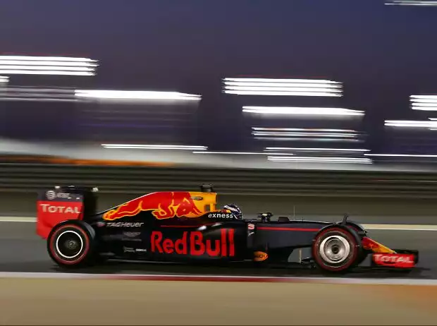 Daniel Ricciardo Titel-Bild zur News: Daniel Ricciardo