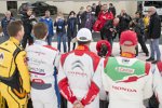 Gruppenfoto der WTCC-Piloten