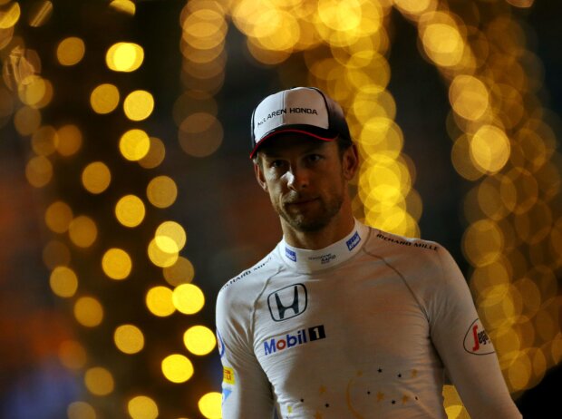 Jenson Button Jenson Button
