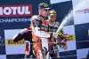 Bild zum Inhalt: Superbike-WM Aragon: Chaz Davies gewinnt WSBK-Jubiläum