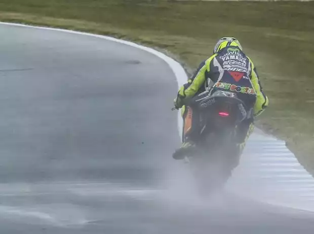 Valentino Rossi Titel-Bild zur News: Valentino Rossi