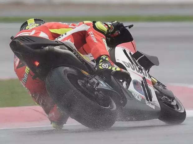 Titel-Bild zur News: Andrea Iannone
