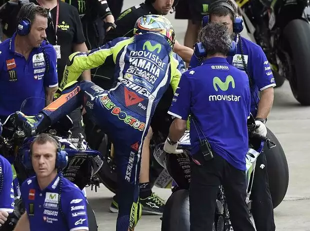Valentino Rossi Titel-Bild zur News: Valentino Rossi