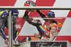 Bild zum Inhalt: Marc Marquez: Sieg und "guter Kampf" mit Valentino Rossi