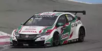 Bild zum Inhalt: WTCC Le Castellet: Rob Huff gewinnt Eröffnungsrennen