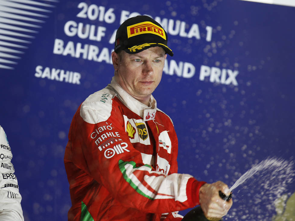 Kimi Räikkönen