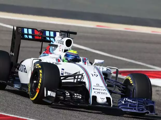 Felipe Massa Titel-Bild zur News: Felipe Massa