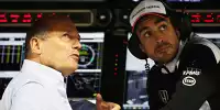 Bild zum Inhalt: Wegen Alonso-Startverbot: Ron Dennis sauer auf die FIA