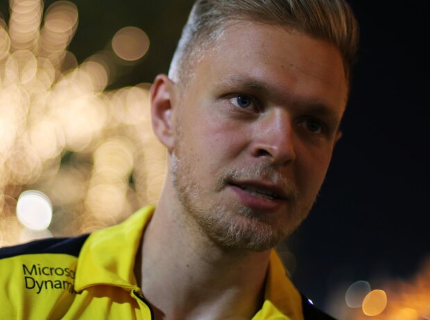 Kevin Magnussen Kevin Magnussen