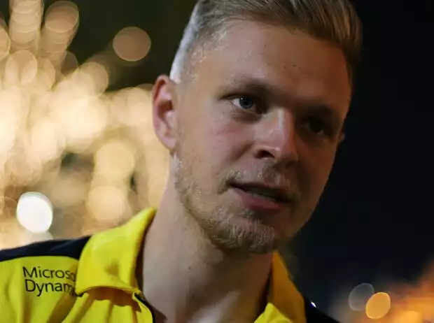 Titel-Bild zur News: Kevin Magnussen