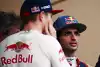 Bild zum Inhalt: Verstappens Ansage gegen Sainz: "Gewinne Start gegen ihn"