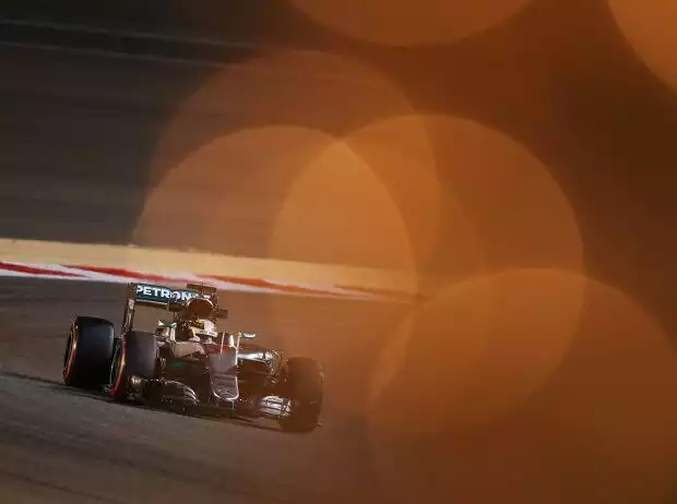 Lewis Hamilton Titel-Bild zur News: Lewis Hamilton