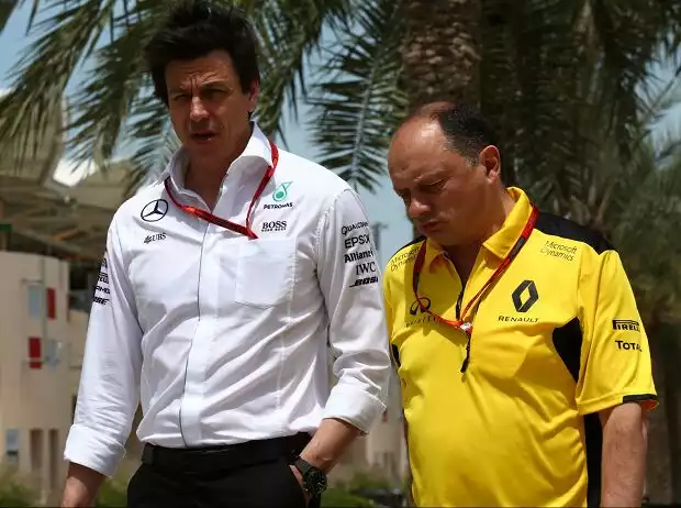 Toto Wolff Titel-Bild zur News: Toto Wolff