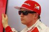 Kimi Räikkönen flucht: "Politik und der ganze Bullshit..."