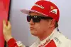 Bild zum Inhalt: Kimi Räikkönen flucht: "Politik und der ganze Bullshit..."