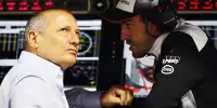 Bild zum Inhalt: Ron Dennis: Alonso ist "der schnellste Fahrer der Formel 1"