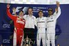Bild zum Inhalt: Formel 1 Bahrain 2016: Rosberg triumphiert, Drama um Vettel