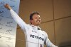 Mercedes: Rosberg auf Titelkurs - auch dank Rowdy Bottas