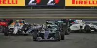 Nico Rosberg, Lewis Hamilton, Valtteri Bottas