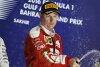 Bild zum Inhalt: Räikkönen trotz Startfehler auf Rang zwei: Sieg verschenkt?
