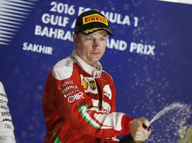 Kimi Räikkönen Kimi Räikkönen