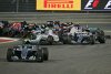 Bild zum Inhalt: Lewis Hamilton: Unterboden-Schaden kostete eine Sekunde