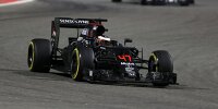 Bild zum Inhalt: McLaren: Vandoorne-Debüt überstrahlt glücklosen Button