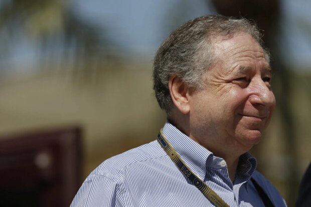 Jean Todt  ~Jean Todt ~ 