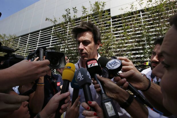 Toto Wolff  ~Toto Wolff ~ 