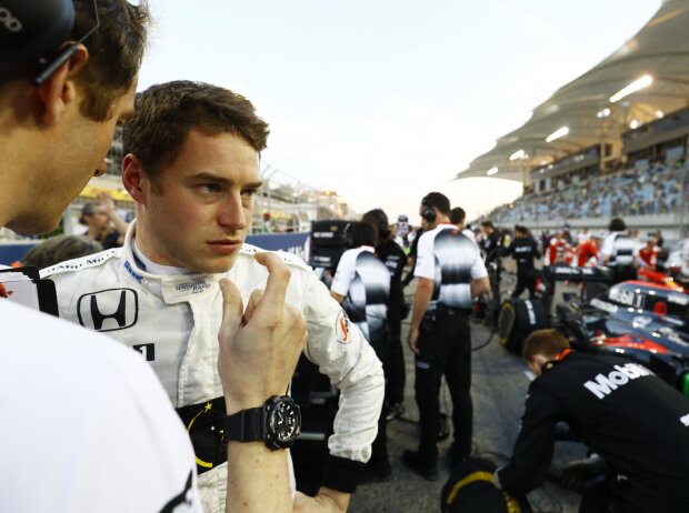 Stoffel Vandoorne