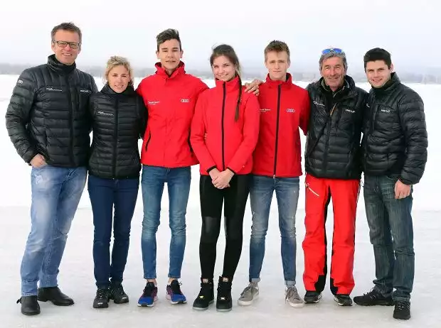 Rahel Frey, Pierre Kaffer Titel-Bild zur News: Rahel Frey, Pierre Kaffer