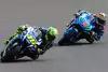 Bild zum Inhalt: Maverick Vinales: Podestplatz war zum Greifen nah