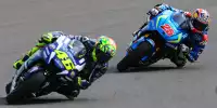 Bild zum Inhalt: Maverick Vinales: Podestplatz war zum Greifen nah