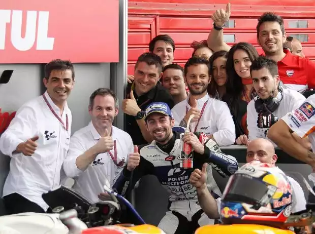 Eugene Laverty Titel-Bild zur News: Eugene Laverty
