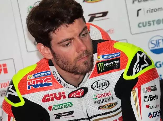 Titel-Bild zur News: Cal Crutchlow