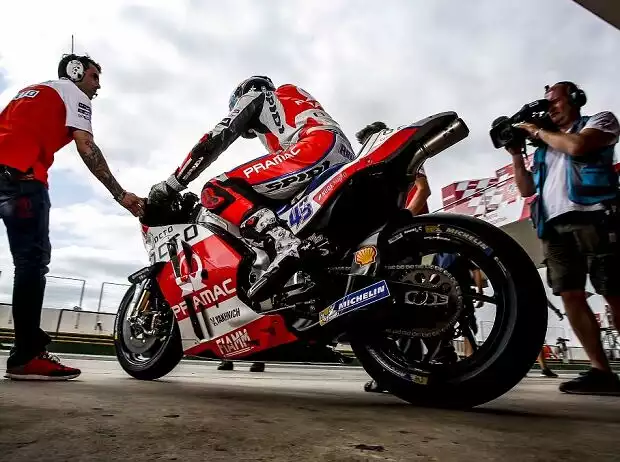 Scott Redding Titel-Bild zur News: Scott Redding