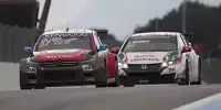 Jose-Maria Lopez, Tiago Monteiro