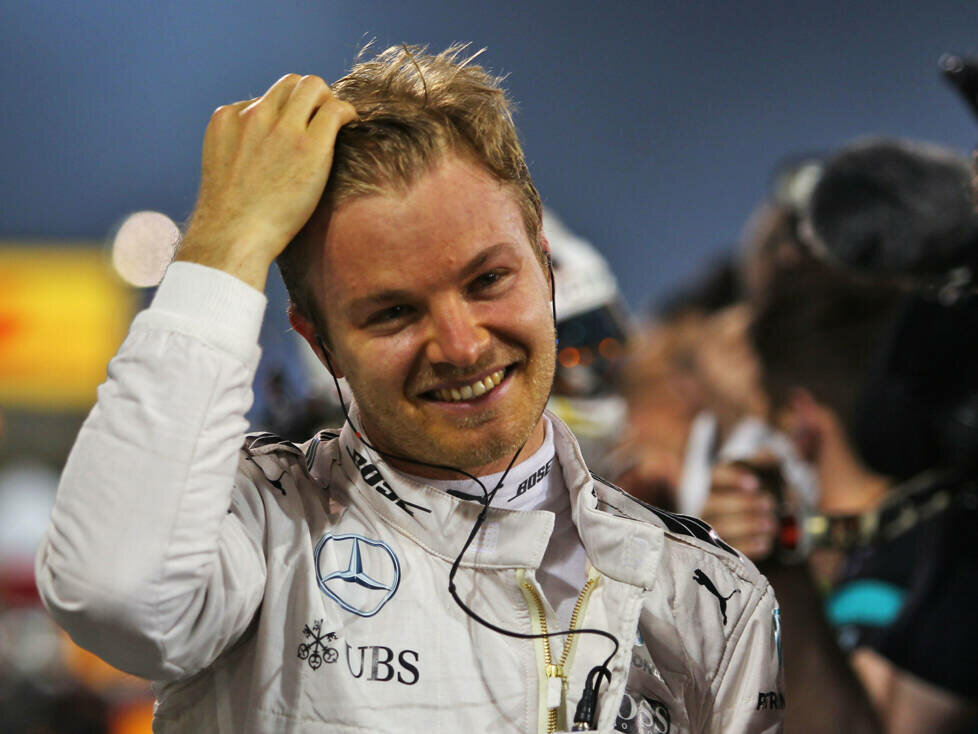 Nico Rosberg