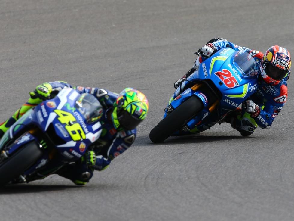 Valentino Rossi; Maverick Vinales