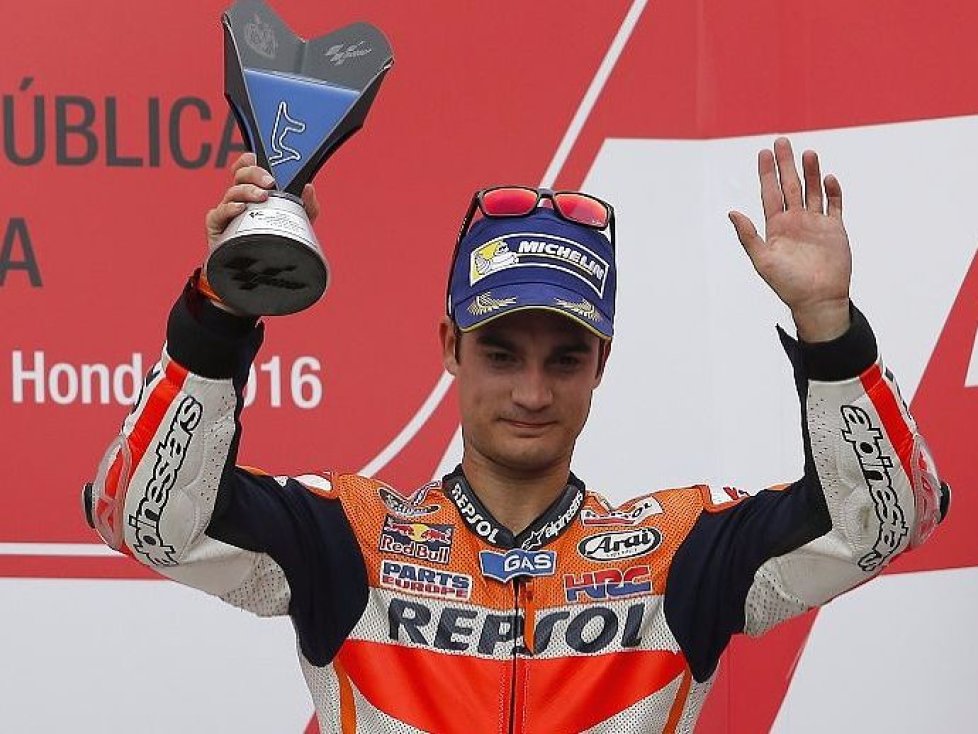 Marc Marquez, Daniel Pedrosa