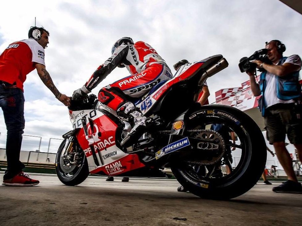 Scott Redding