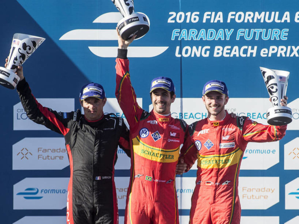 Lucas di Grassi, Daniel Abt