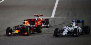Williams schießt sich mit falscher Strategie erneut Eigentor