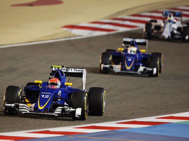 Felipe Nasr Felipe Nasr