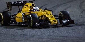 Renault scheitert nach Fehlstart erneut an WM-Punkten