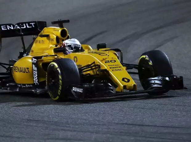 Titel-Bild zur News: Kevin Magnussen