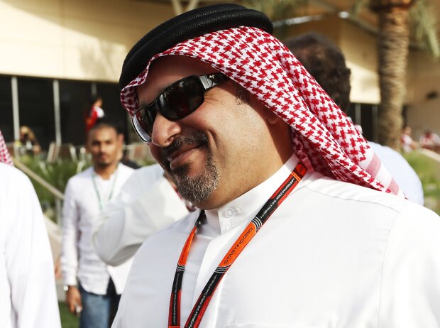 Salman Al-Khalifa Salman Al-Khalifa
