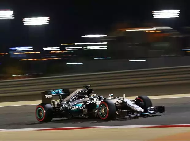 Lewis Hamilton Titel-Bild zur News: Lewis Hamilton