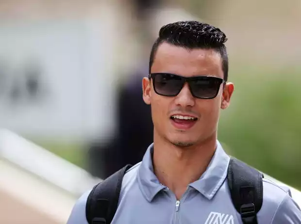 Pascal Wehrlein Titel-Bild zur News: Pascal Wehrlein