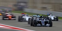 Bild zum Inhalt: Mercedes ohne Schwächen: Nico Rosberg sicher auf WM-Kurs